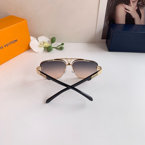 ルイヴィトンサングラス素材ディテール